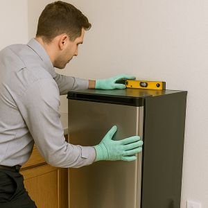 Single Door installation