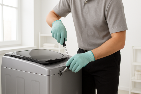 Top Load repair service