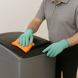 Top Load cleaning service