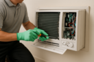 Window AC repair service