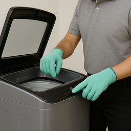 Semi Auto installation